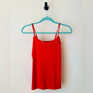 The Limited Cami - Red XS - NWT